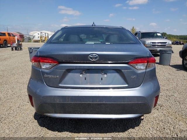 2022 TOYOTA COROLLA LE 17