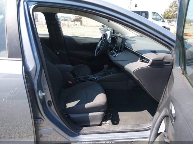 2022 TOYOTA COROLLA LE 5