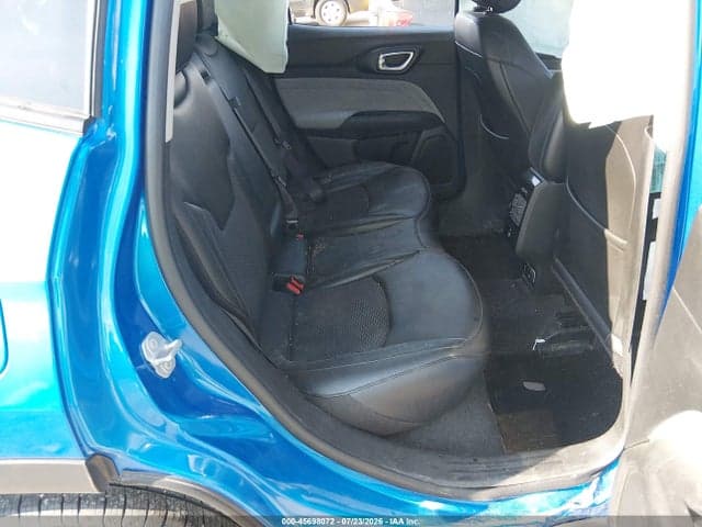 2022 JEEP COMPASS LATITUDE 4X4 8