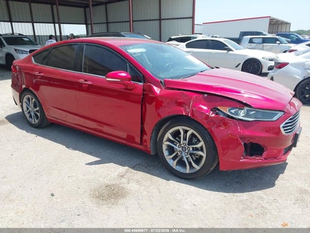2020 FORD FUSION SEL 1