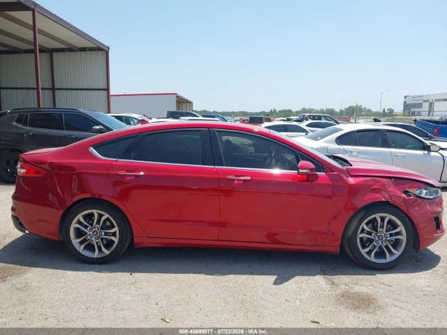 2020 FORD FUSION SEL 13