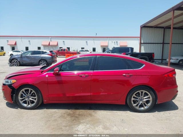 2020 FORD FUSION SEL 14