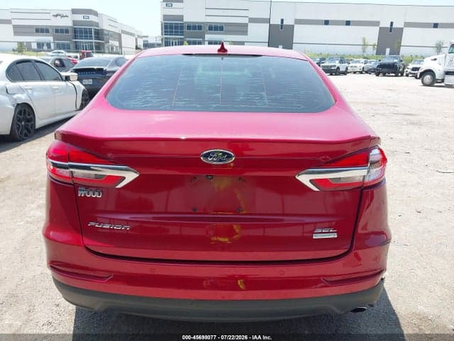 2020 FORD FUSION SEL 16