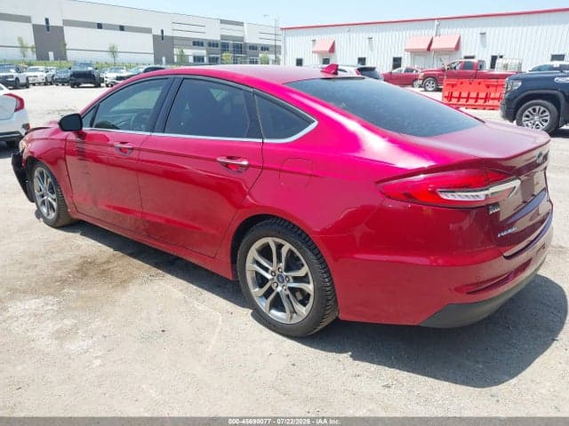 2020 FORD FUSION SEL 3