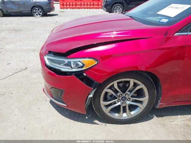 2020 FORD FUSION SEL 6