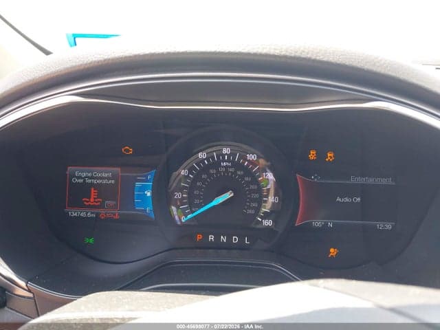 2020 FORD FUSION SEL 7