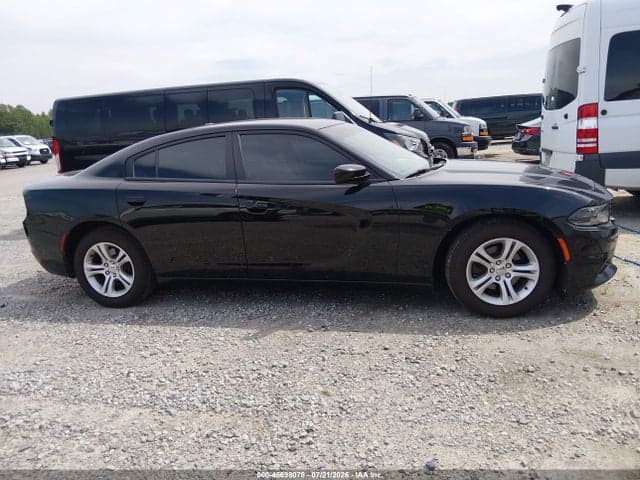 2020 DODGE CHARGER SXT RWD 13