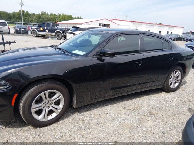2020 DODGE CHARGER SXT RWD 14