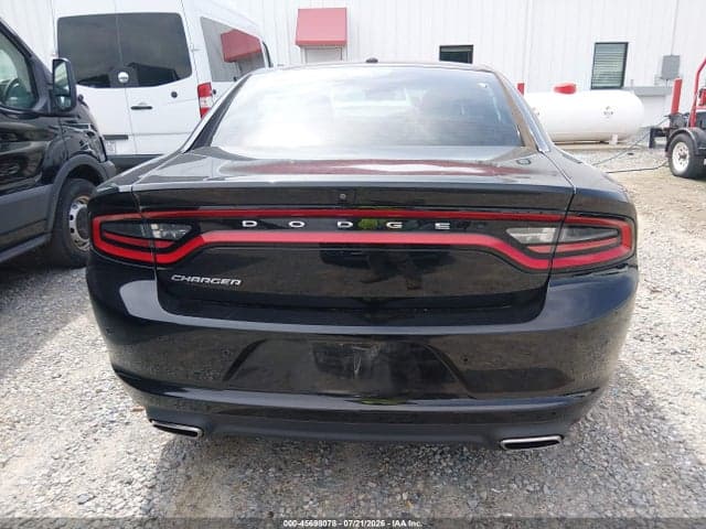 2020 DODGE CHARGER SXT RWD 16
