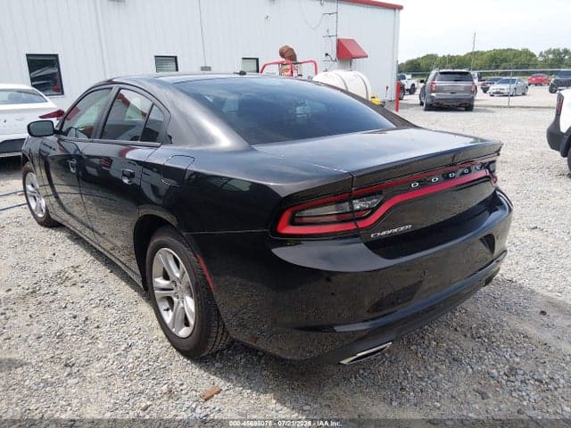 2020 DODGE CHARGER SXT RWD 3