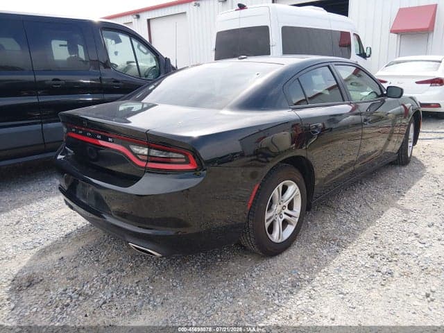 2020 DODGE CHARGER SXT RWD 4