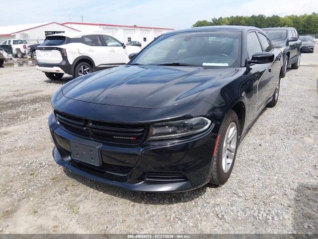2020 DODGE CHARGER SXT RWD 6
