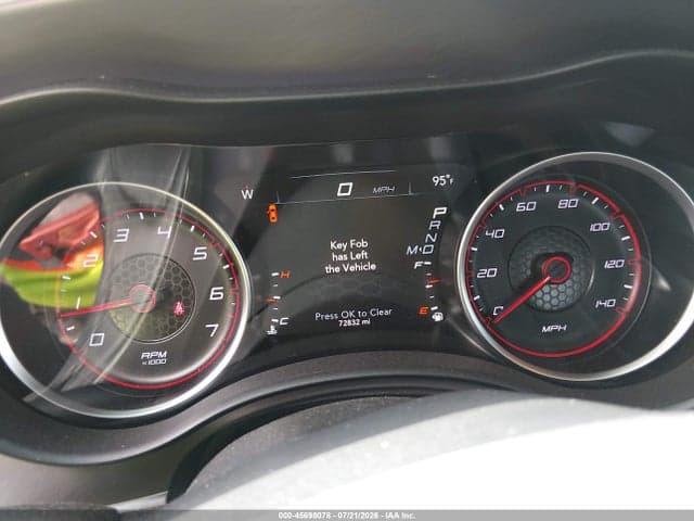 2020 DODGE CHARGER SXT RWD 7