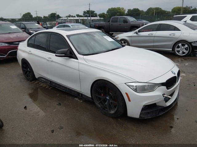 2018 BMW 340I XDRIVE
