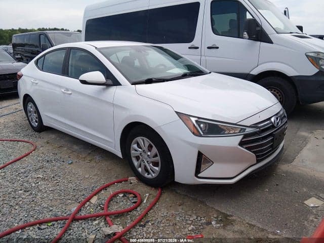 2020 HYUNDAI ELANTRA SE - 1