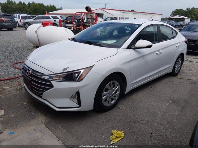 2020 HYUNDAI ELANTRA SE 2