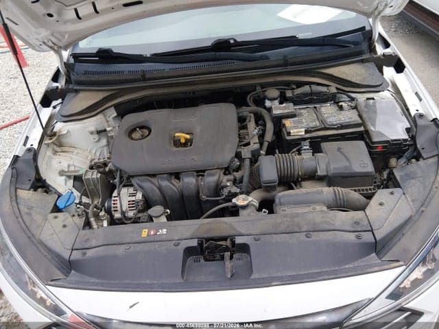 2020 HYUNDAI ELANTRA SE 10
