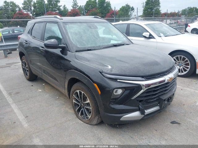 2026 CHEVROLET TRAILBLAZER FWD LT 1