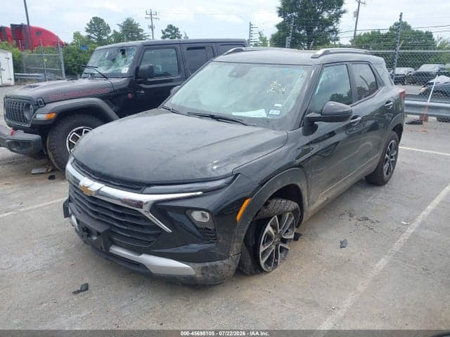 2026 CHEVROLET TRAILBLAZER FWD LT 2