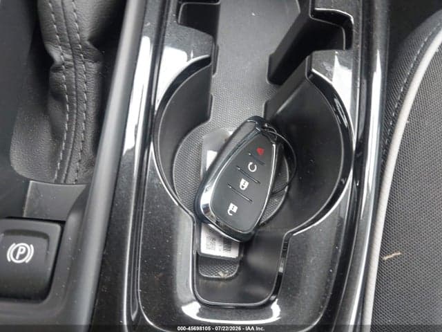 2026 CHEVROLET TRAILBLAZER FWD LT 11