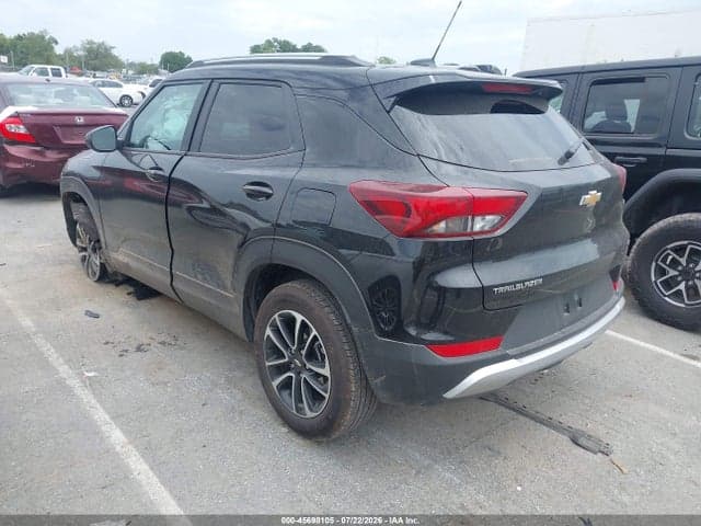 2026 CHEVROLET TRAILBLAZER FWD LT 3