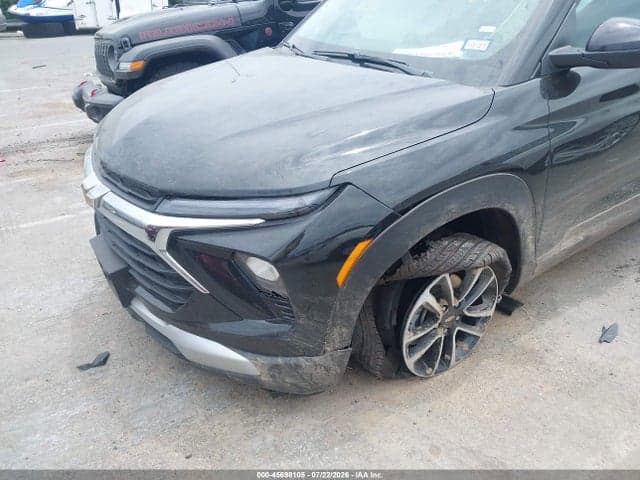2026 CHEVROLET TRAILBLAZER FWD LT 6