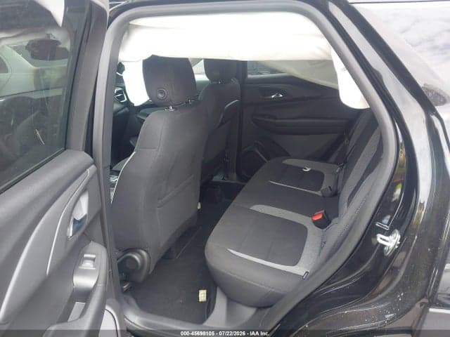 2026 CHEVROLET TRAILBLAZER FWD LT 8