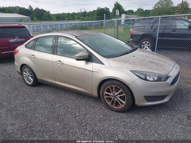 2017 FORD FOCUS SE - 1