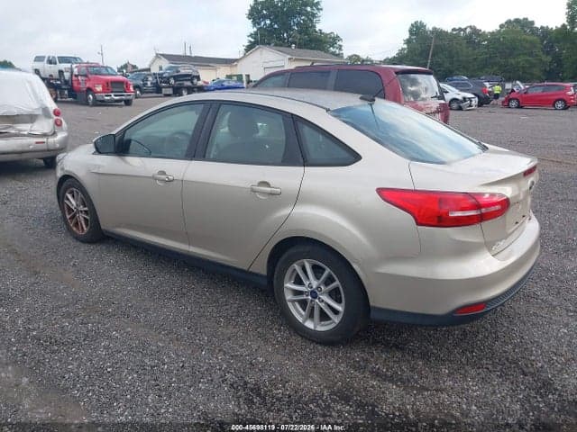 2017 FORD FOCUS SE 3