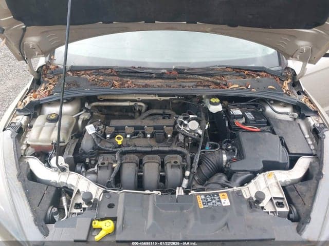 2017 FORD FOCUS SE 10