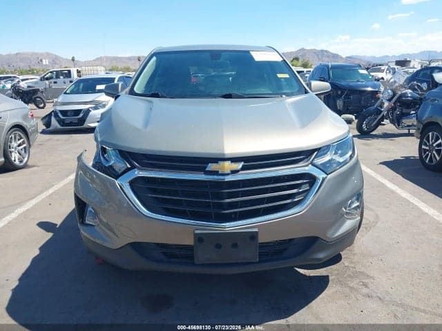 2018 CHEVROLET EQUINOX LT 12