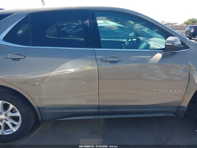2018 CHEVROLET EQUINOX LT 13