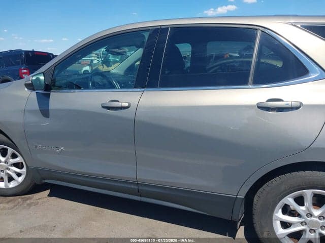 2018 CHEVROLET EQUINOX LT 14