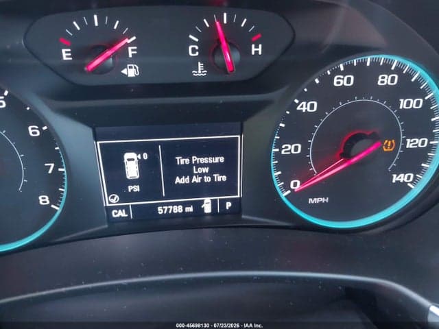 2018 CHEVROLET EQUINOX LT 15