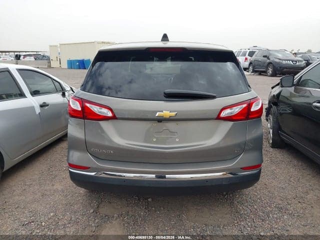 2018 CHEVROLET EQUINOX LT 16