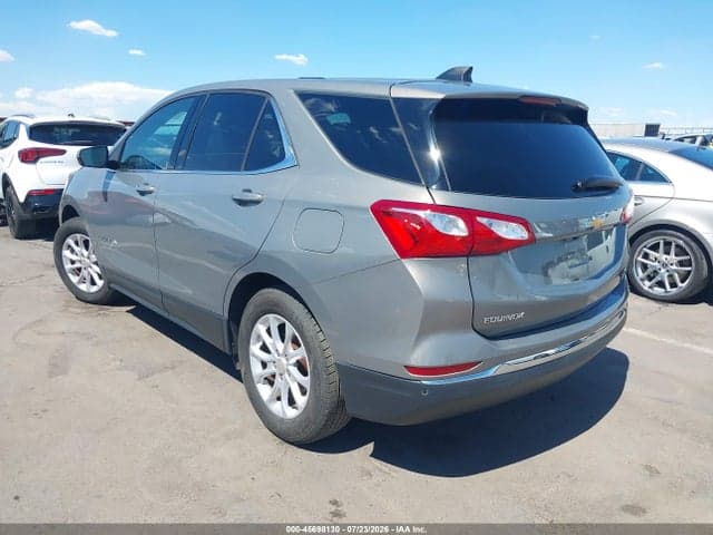 2018 CHEVROLET EQUINOX LT 3