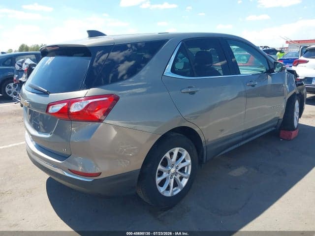 2018 CHEVROLET EQUINOX LT 4