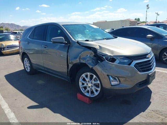 2018 CHEVROLET EQUINOX LT 6