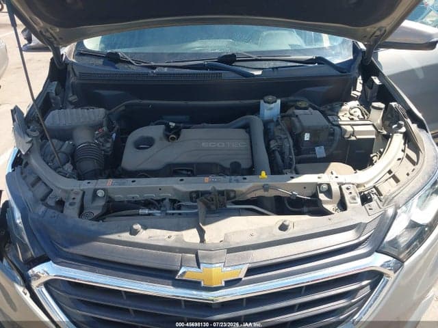 2018 CHEVROLET EQUINOX LT 10