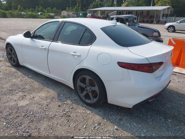 2018 ALFA ROMEO GIULIA RWD 3