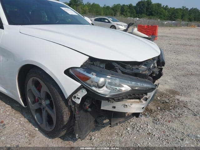 2018 ALFA ROMEO GIULIA RWD 6