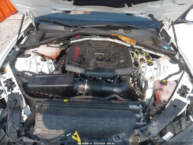2018 ALFA ROMEO GIULIA RWD 10