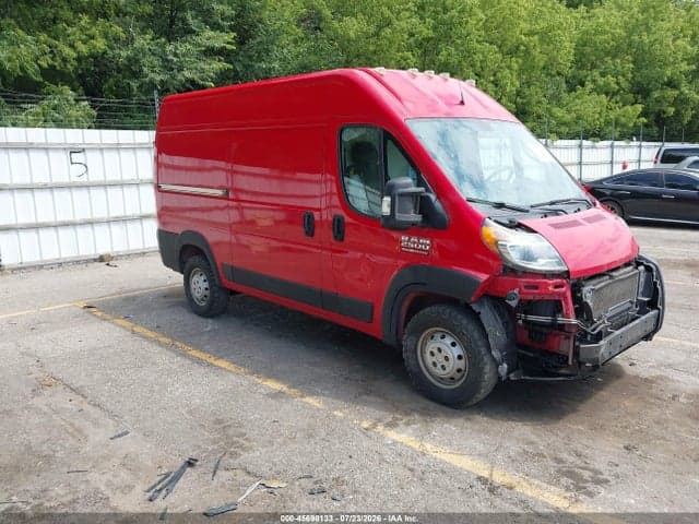 2020 RAM PROMASTER 2500 HIGH ROOF 136 WB - 1