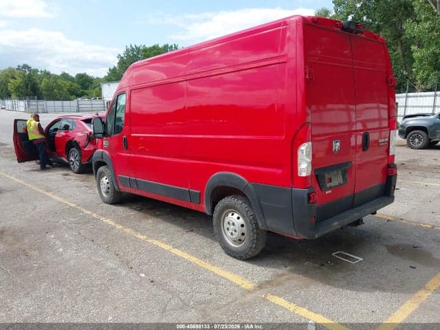 2020 RAM PROMASTER 2500 HIGH ROOF 136 WB 3