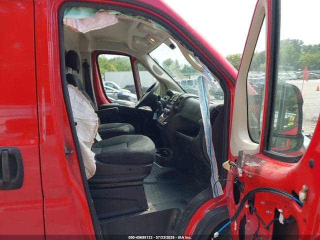 2020 RAM PROMASTER 2500 HIGH ROOF 136 WB 5