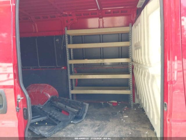 2020 RAM PROMASTER 2500 HIGH ROOF 136 WB 8