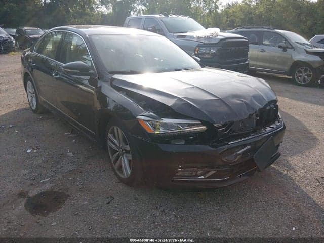 2017 VOLKSWAGEN PASSAT 1.8T SE - 1