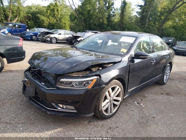 2017 VOLKSWAGEN PASSAT 1.8T SE 2