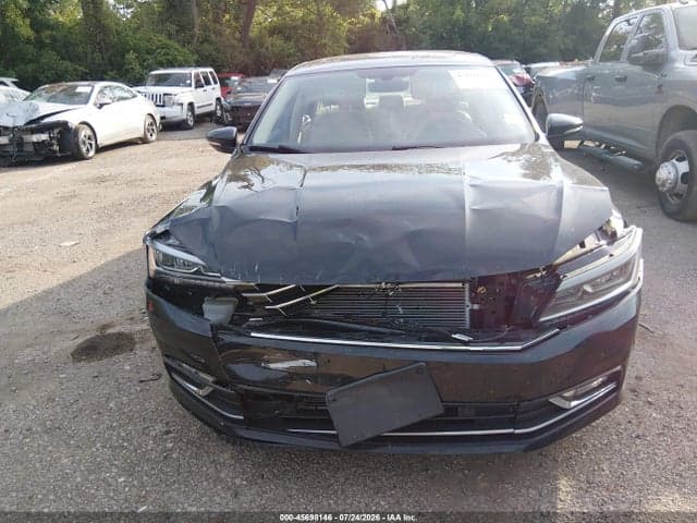 2017 VOLKSWAGEN PASSAT 1.8T SE 12