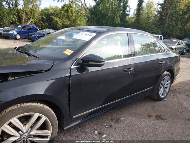 2017 VOLKSWAGEN PASSAT 1.8T SE 14